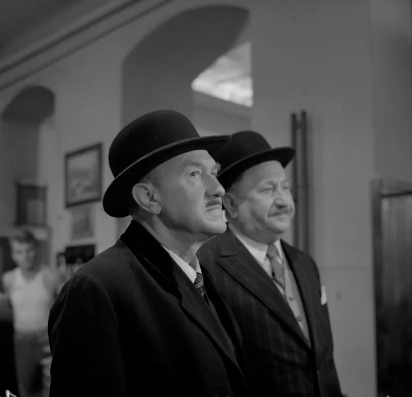 Hříšní lidé města pražského, 1969 - fotogaléria