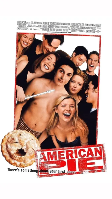 Prci, prci, prcičky (American Pie), 1999 - fotogaléria
