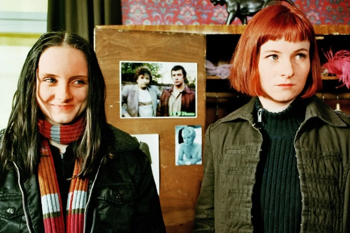 Jedna ruka netleská, 2003 - fotogaléria