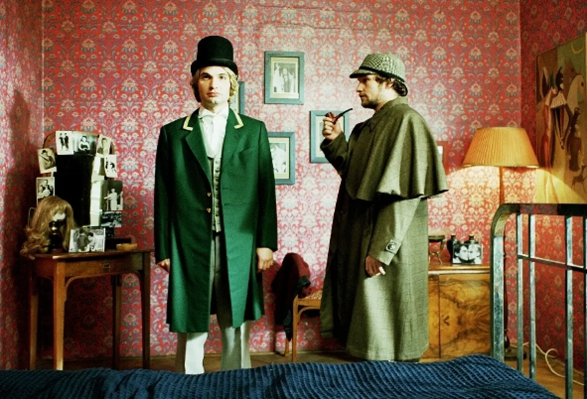 Jedna ruka netleská, 2003 - fotogaléria