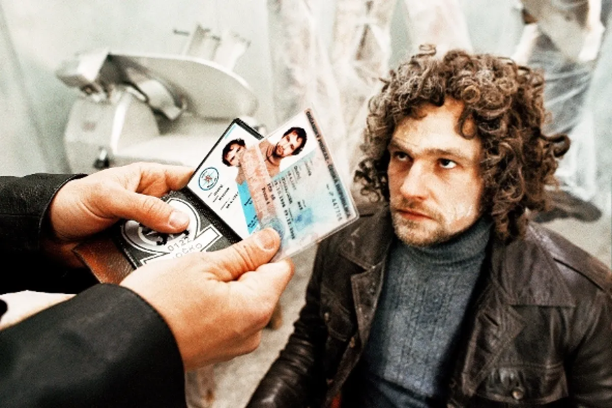 Jedna ruka netleská, 2003 - fotogaléria