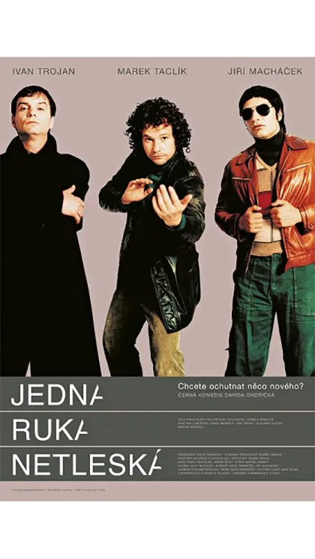 Jedna ruka netleská, 2003 - fotogaléria