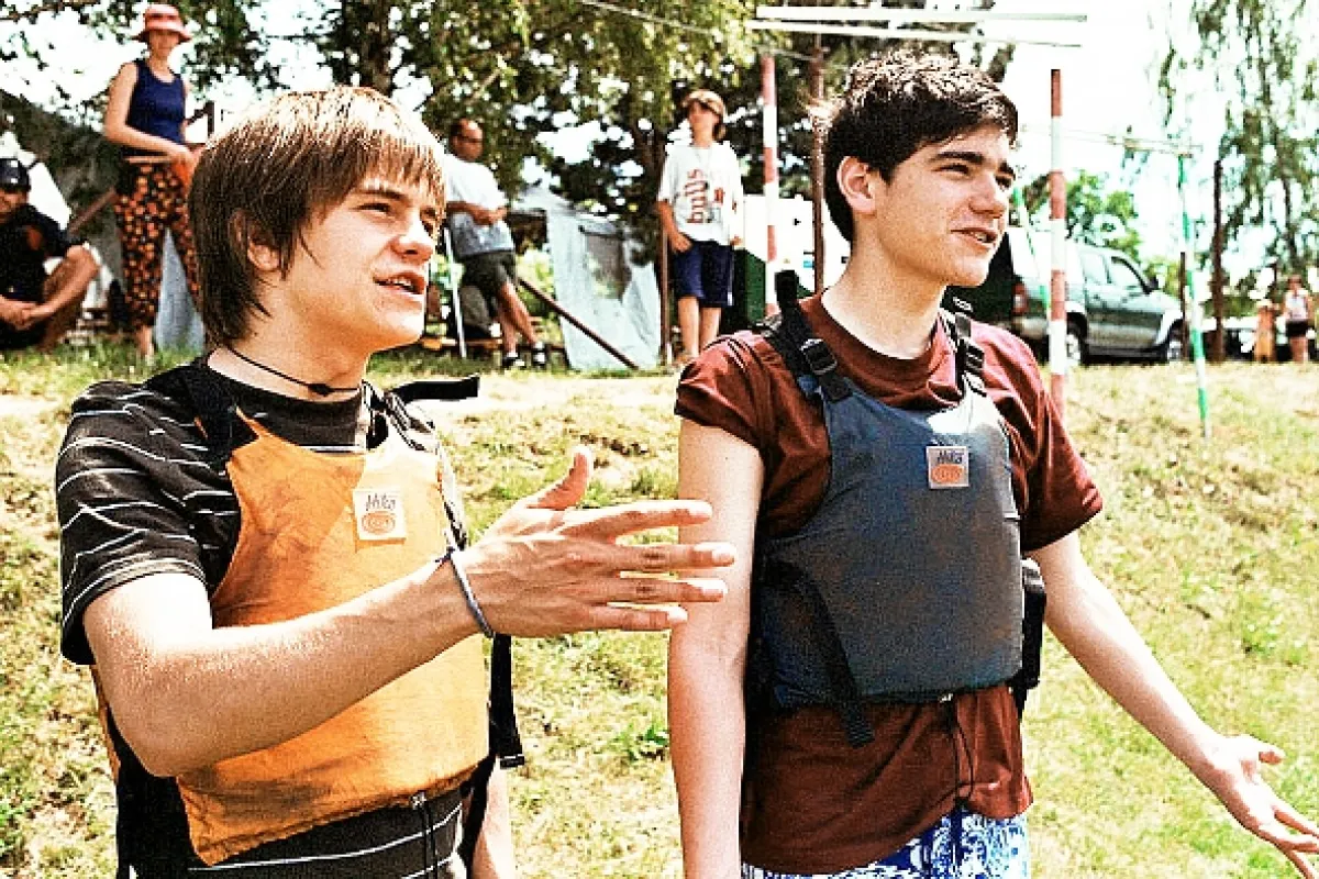 Rafťáci, 2006 - fotogaléria
