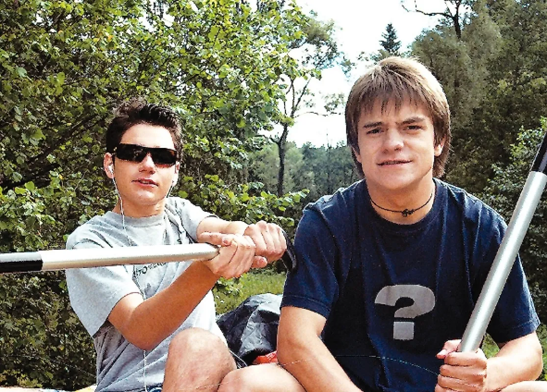 Rafťáci, 2006 - fotogaléria