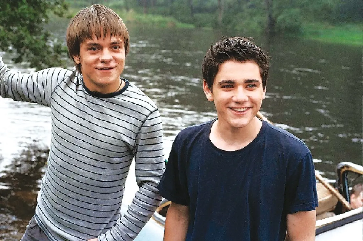Rafťáci, 2006 - fotogaléria
