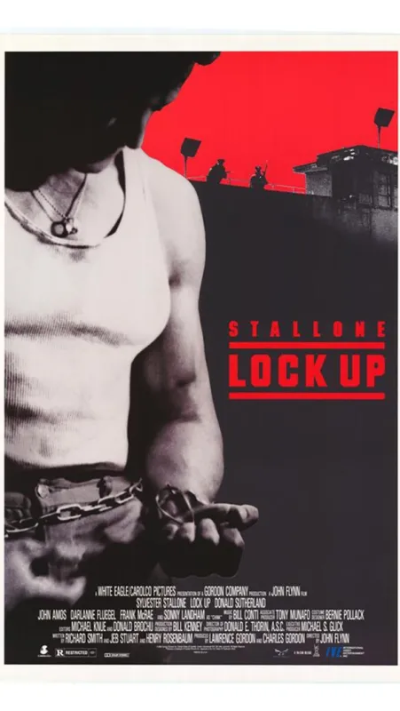 Kriminál (Lock Up), 1989 - fotogaléria