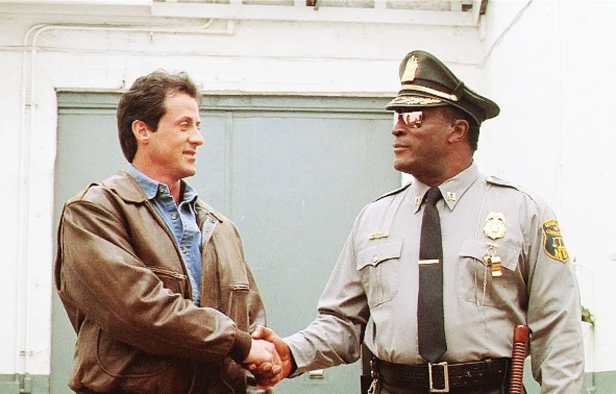 Kriminál (Lock Up), 1989 - fotogaléria