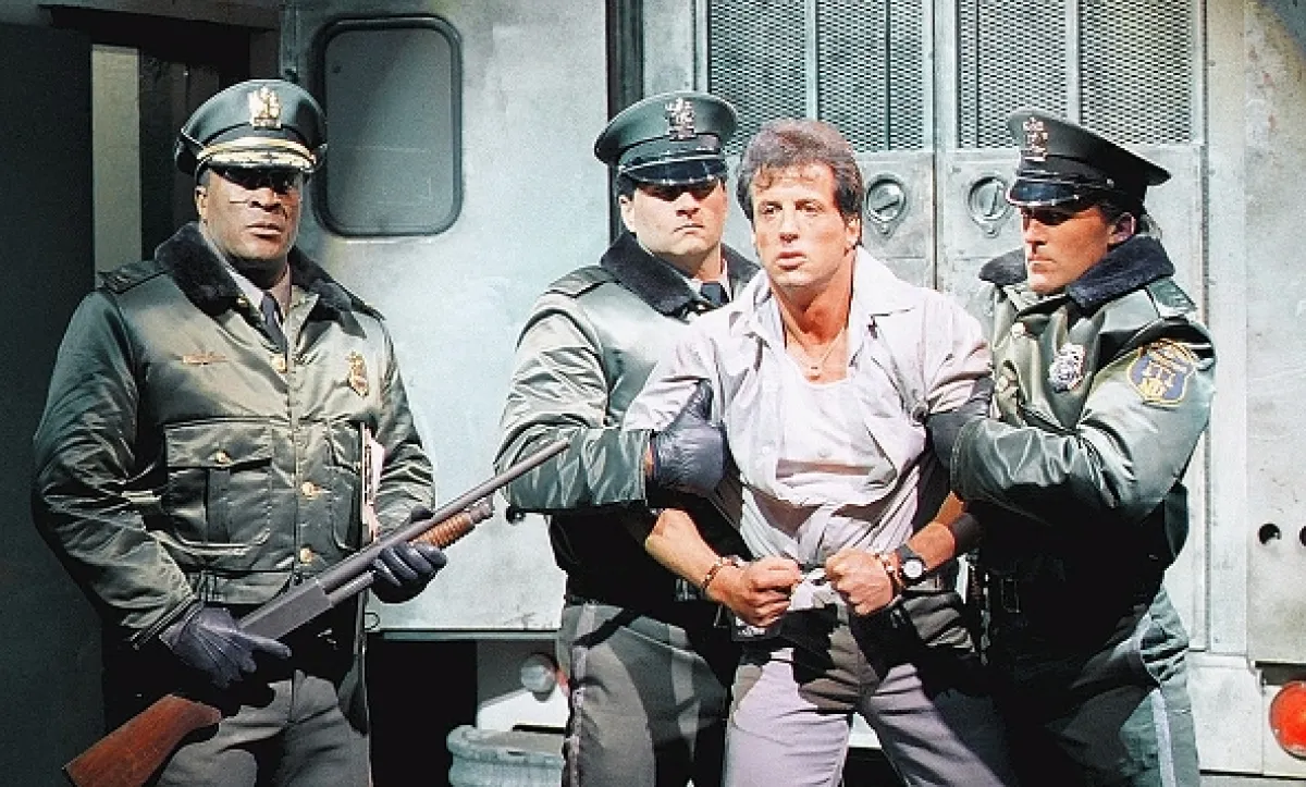 Kriminál (Lock Up), 1989 - fotogaléria