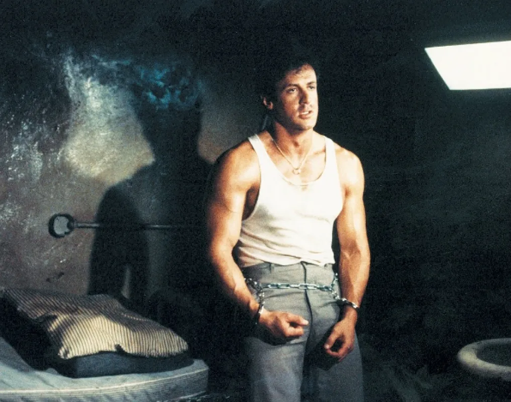 Kriminál (Lock Up), 1989 - fotogaléria
