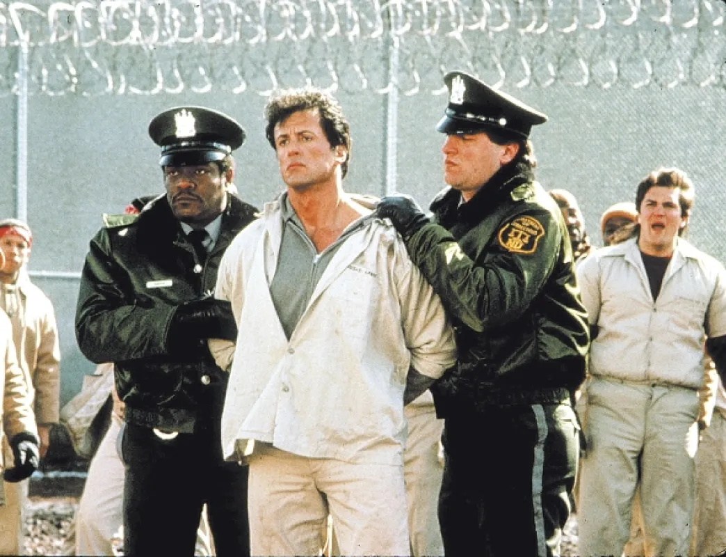Kriminál (Lock Up), 1989 - fotogaléria