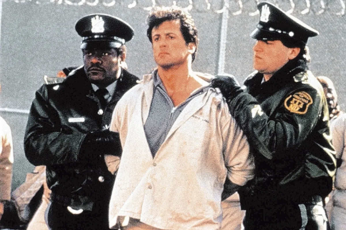 Kriminál (Lock Up), 1989 - fotogaléria