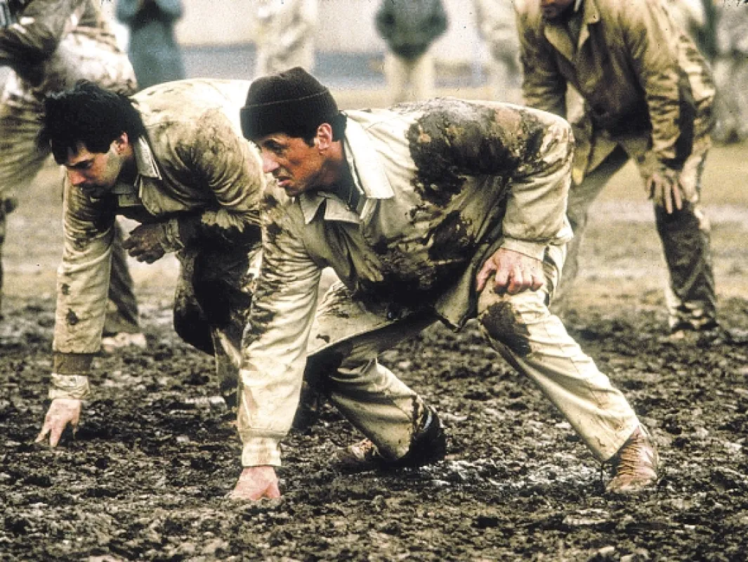 Kriminál (Lock Up), 1989 - fotogaléria