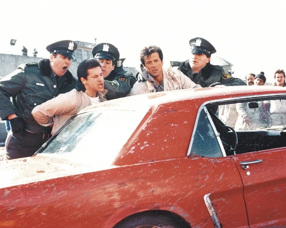 Kriminál (Lock Up), 1989 - fotogaléria