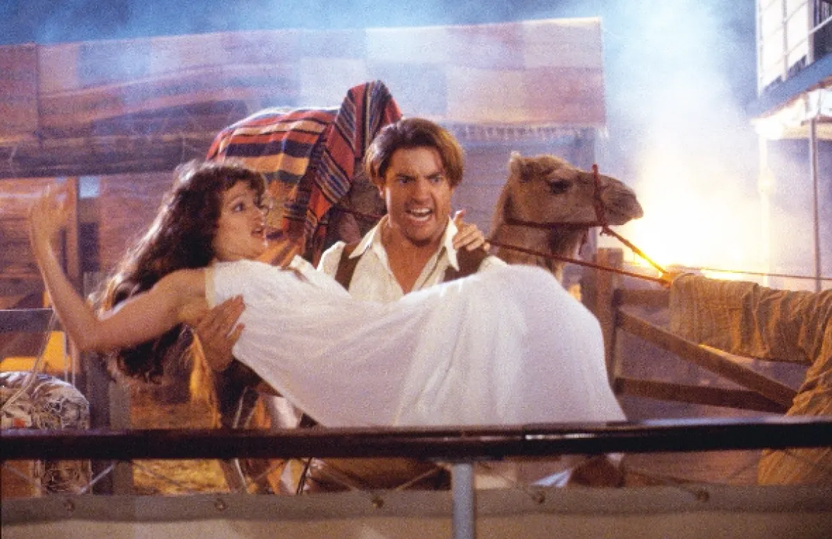 Mumie (The Mummy), 1999 - fotogaléria