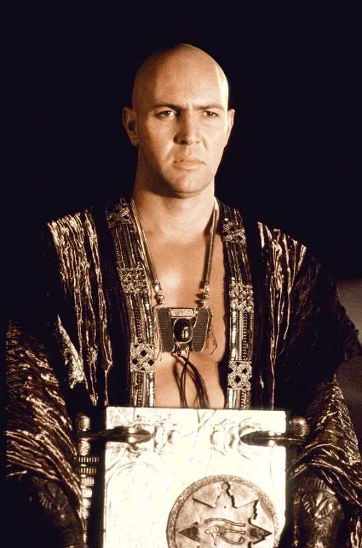 Mumie (The Mummy), 1999 - fotogaléria