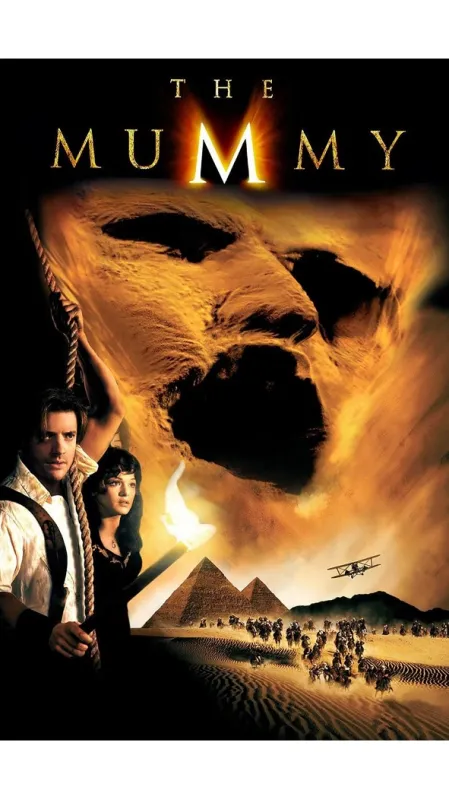 Mumie (The Mummy), 1999 - fotogaléria