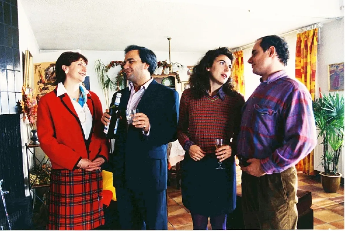 Sázka (The Bet), 1997 - fotogaléria