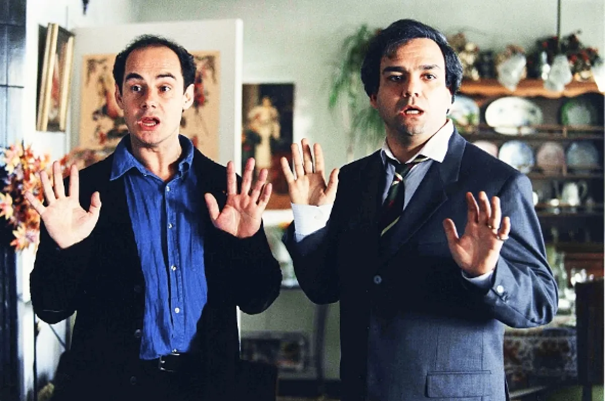 Sázka (The Bet), 1997 - fotogaléria