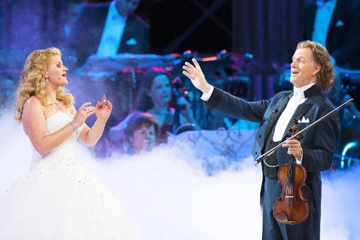 Vítejte ve světě Andrého Rieu (Welcome To My World) - fotogaléria