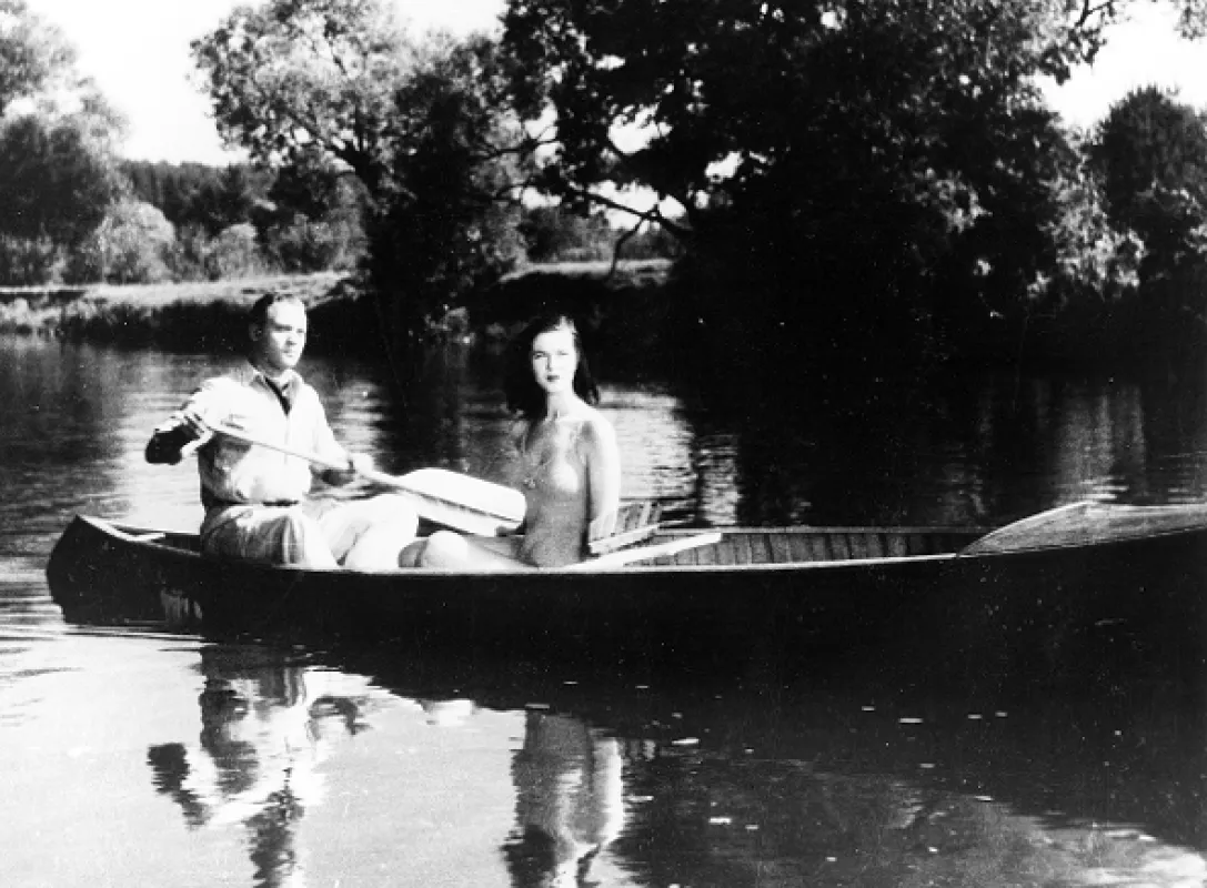 Předtucha, 1947 - fotogaléria