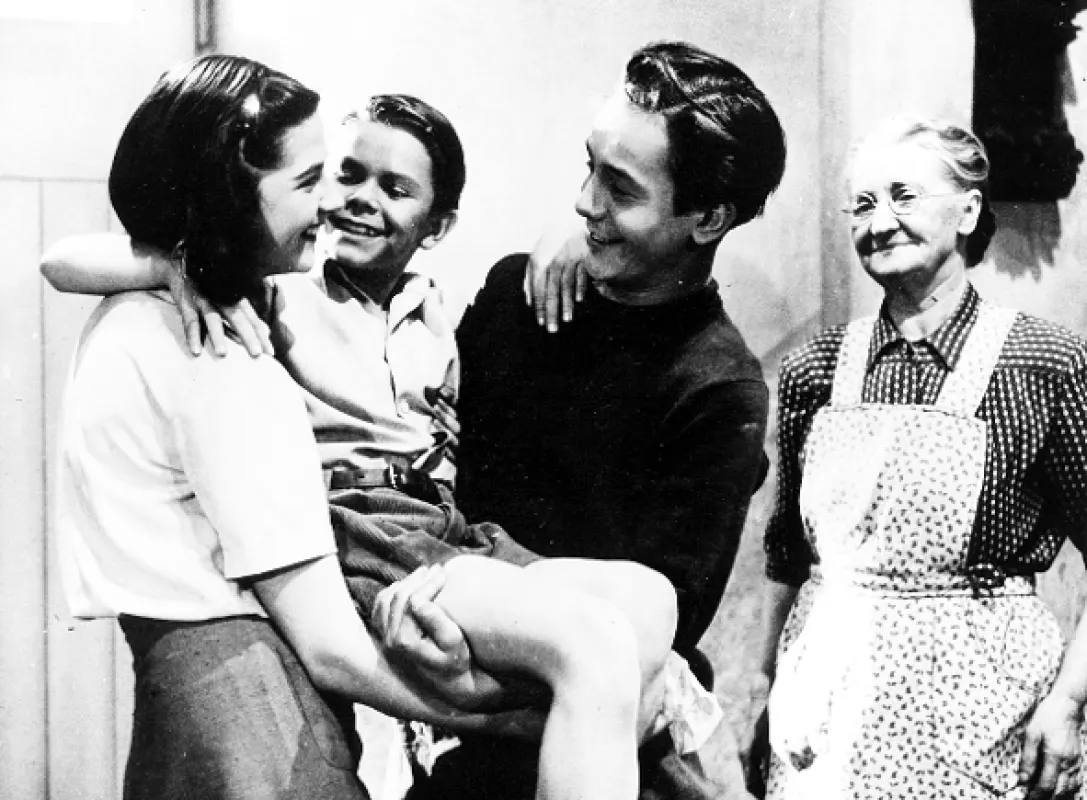 Předtucha, 1947 - fotogaléria