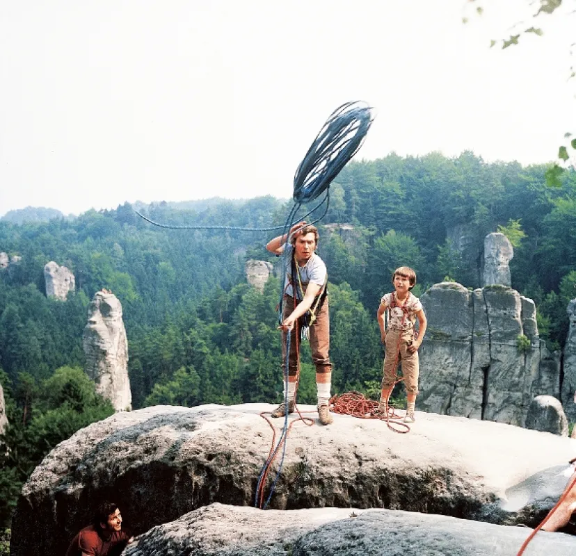 Ako dostať otecka do polepšovne (Jak dostat tatínka do polepšovny) - fotogaléria