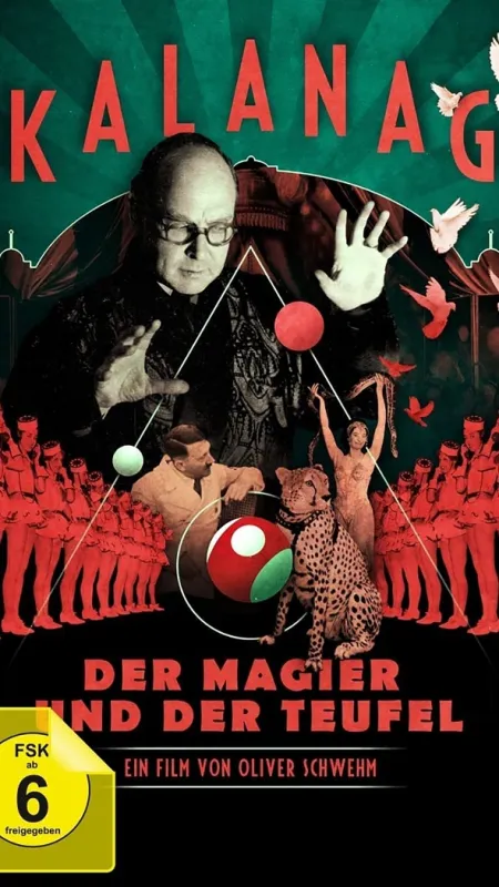 Kalanag: Hitlerův kouzelník (Kalanag-Hitler’s Magician), 2021 - fotogaléria