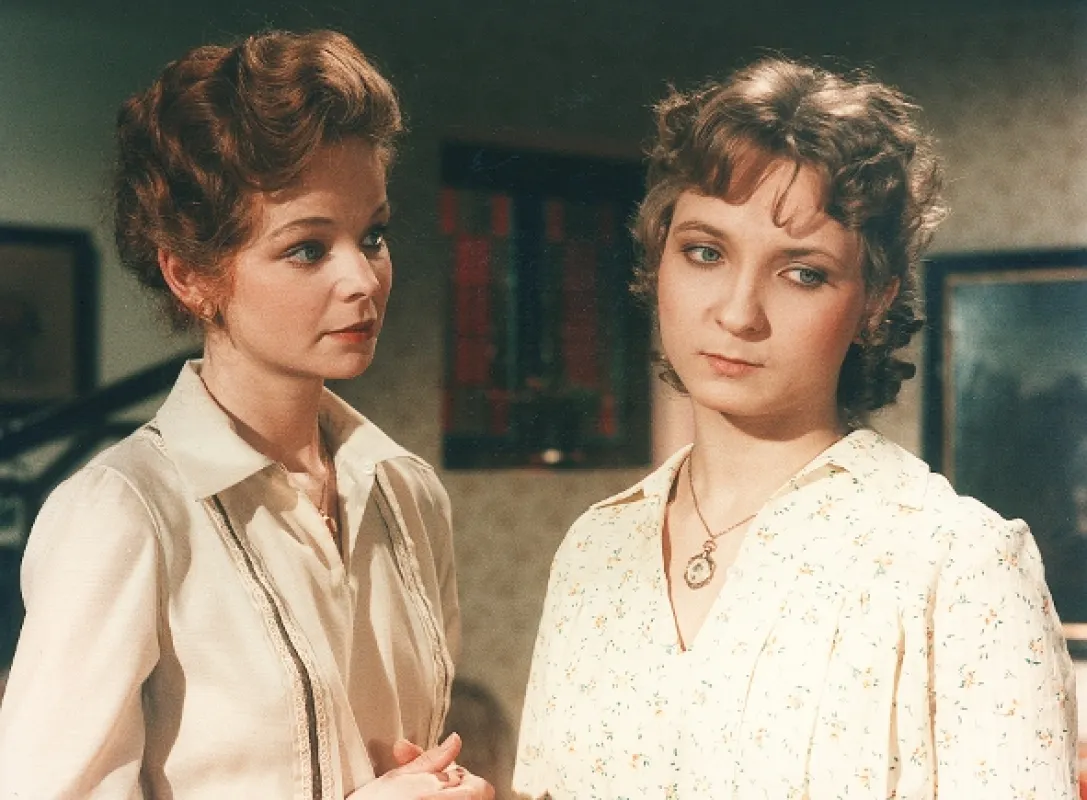 Podivná přátelství herce Jesenia, 1985 - fotogaléria