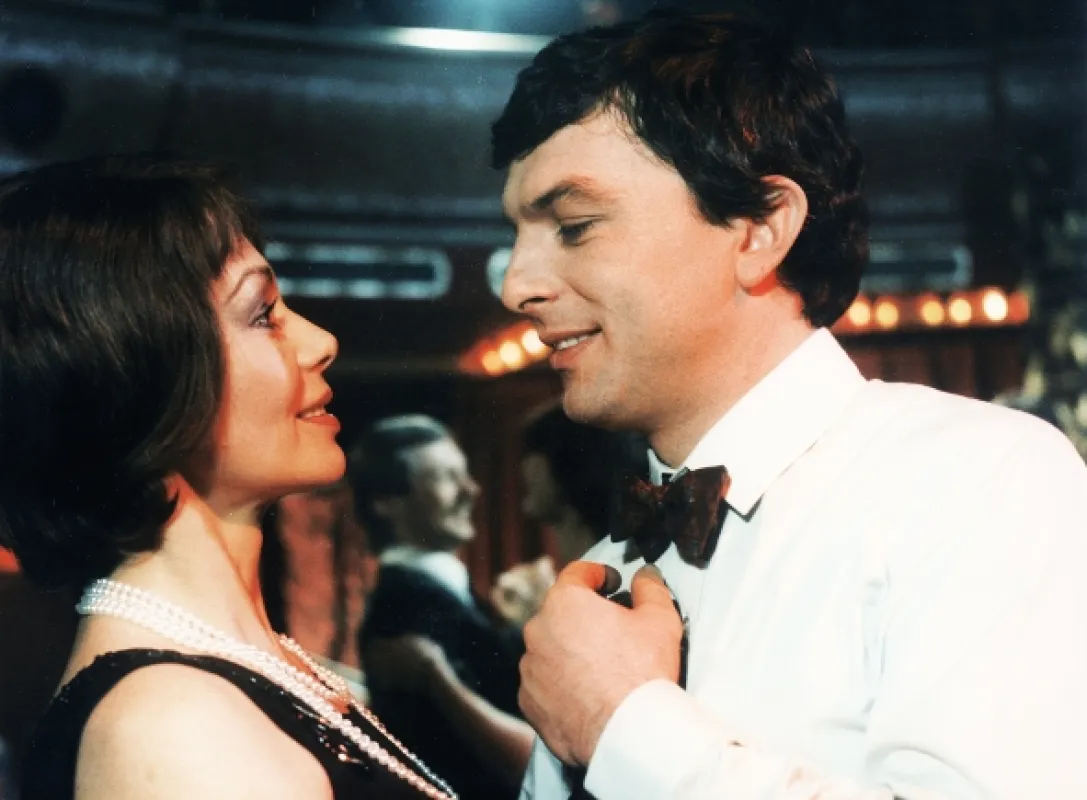 Podivná přátelství herce Jesenia, 1985 - fotogaléria