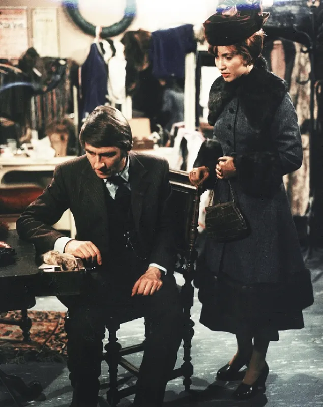 Podivná přátelství herce Jesenia, 1985 - fotogaléria