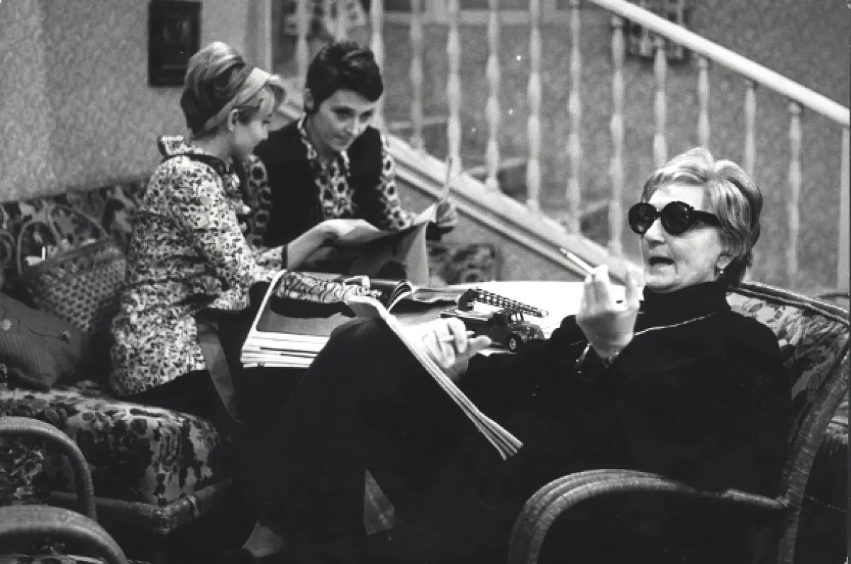Taká normálna rodinka, 1971 - fotogaléria