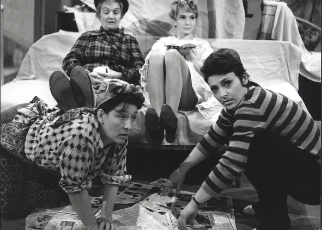 Taká normálna rodinka, 1971 - fotogaléria