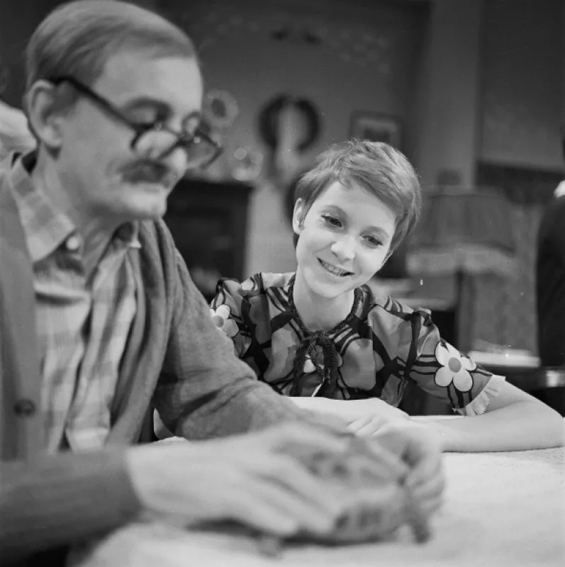 Taká normálna rodinka, 1971 - fotogaléria