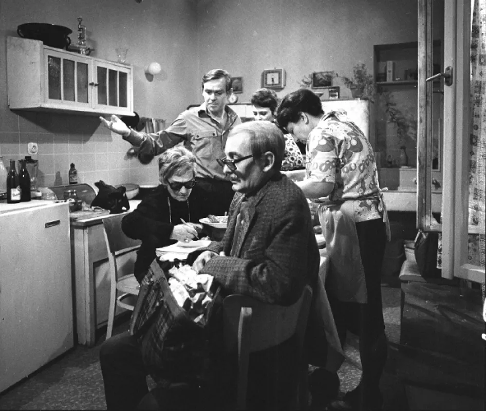 Taká normálna rodinka, 1971 - fotogaléria