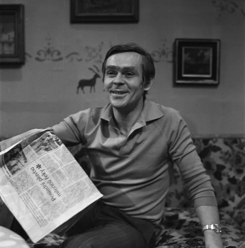 Taká normálna rodinka, 1971 - fotogaléria