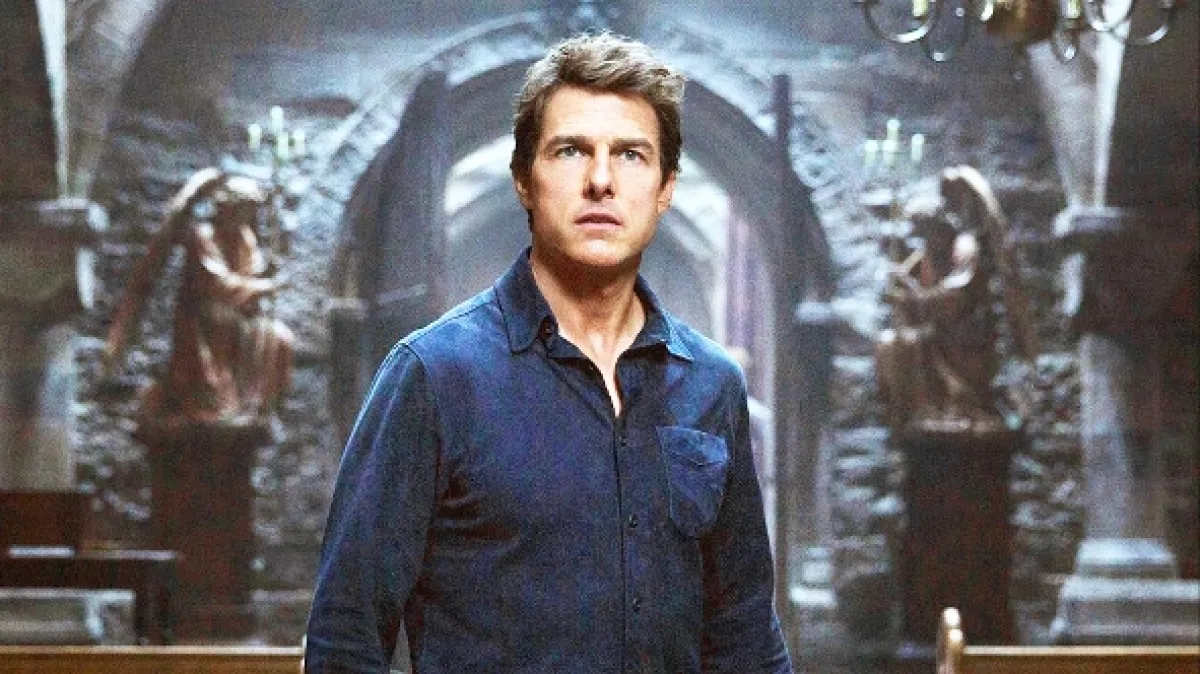 Múmia (The Mummy), 2017 - fotogaléria