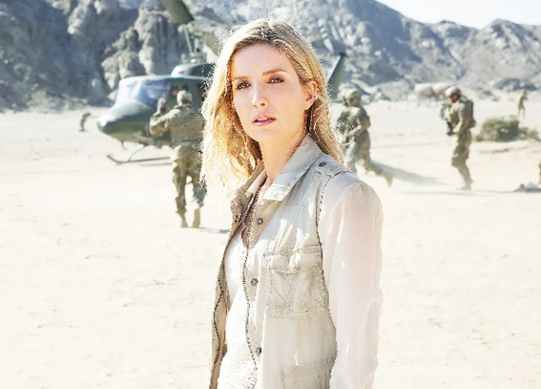 Múmia (The Mummy), 2017 - fotogaléria