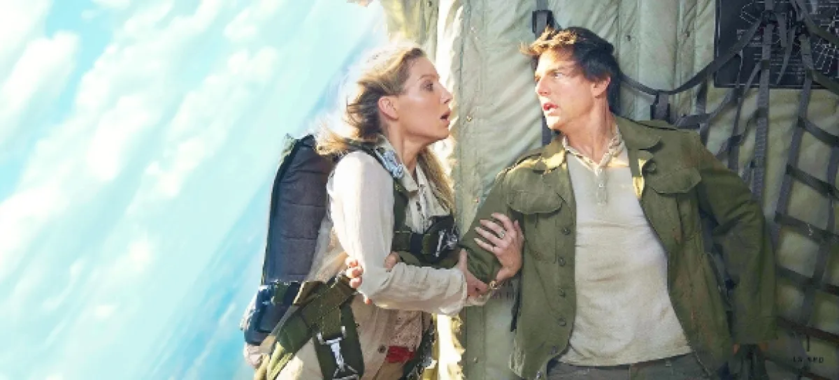 Múmia (The Mummy), 2017 - fotogaléria