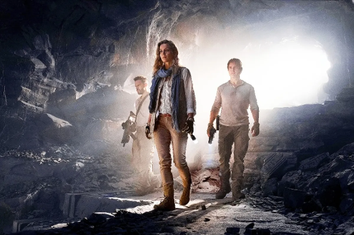 Múmia (The Mummy), 2017 - fotogaléria