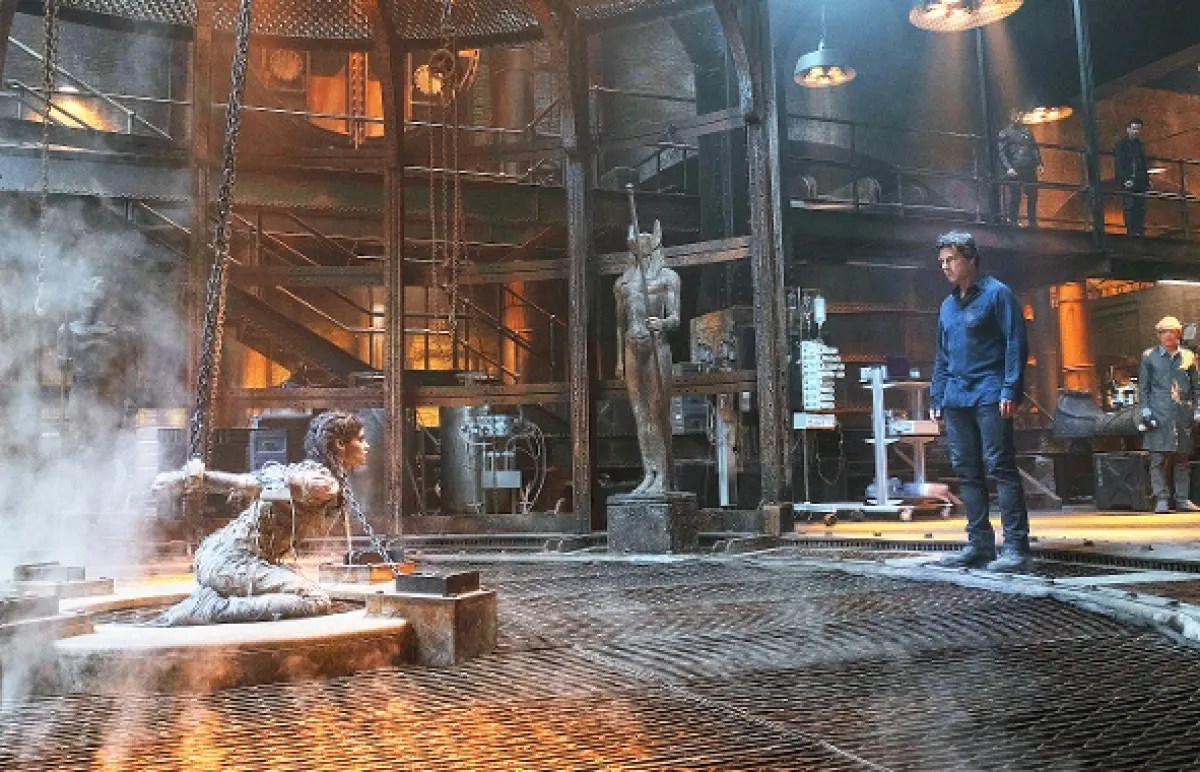 Múmia (The Mummy), 2017 - fotogaléria