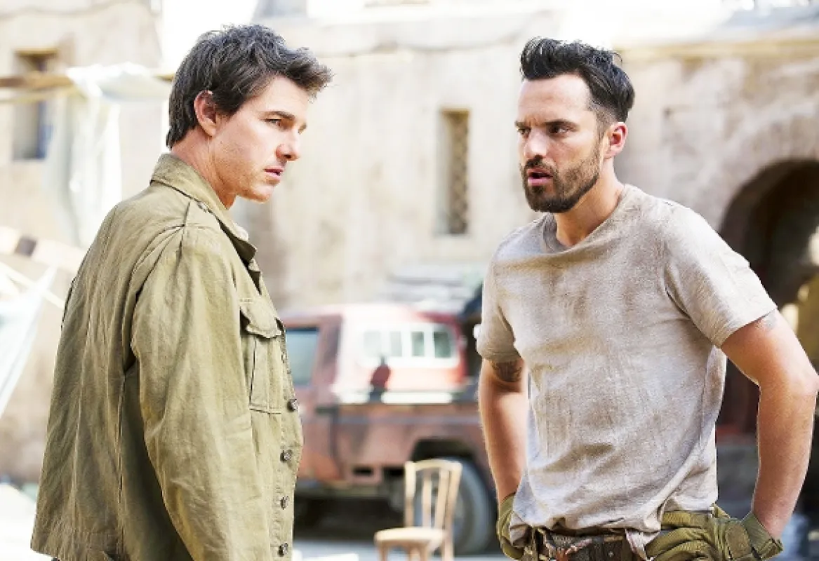 Múmia (The Mummy), 2017 - fotogaléria
