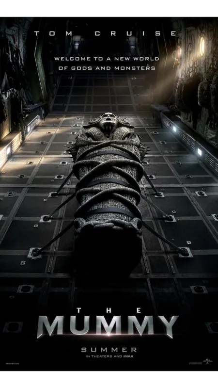 Múmia (The Mummy), 2017 - fotogaléria