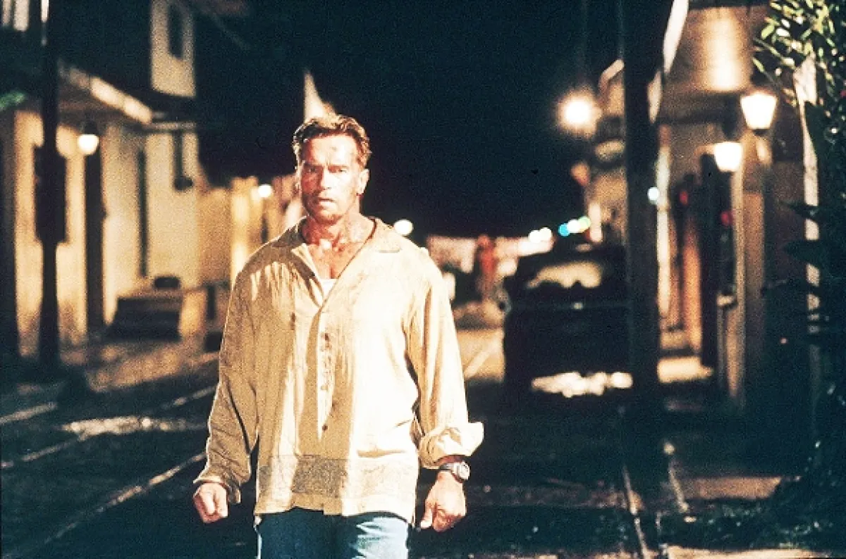 Chladná pomsta (Collateral Damage), 2002 - fotogaléria