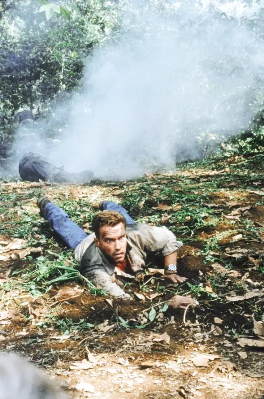 Chladná pomsta (Collateral Damage), 2002 - fotogaléria