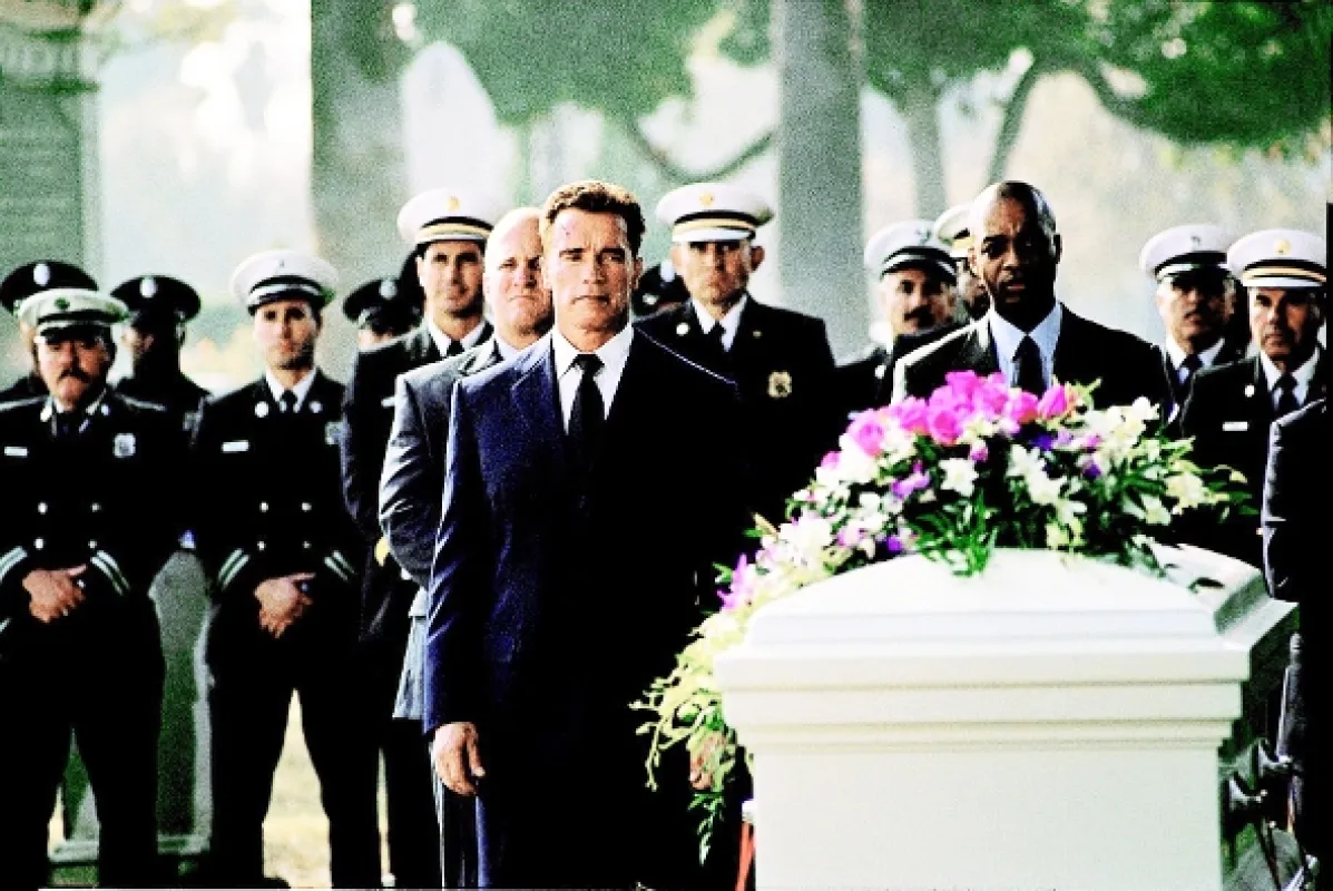 Chladná pomsta (Collateral Damage), 2002 - fotogaléria