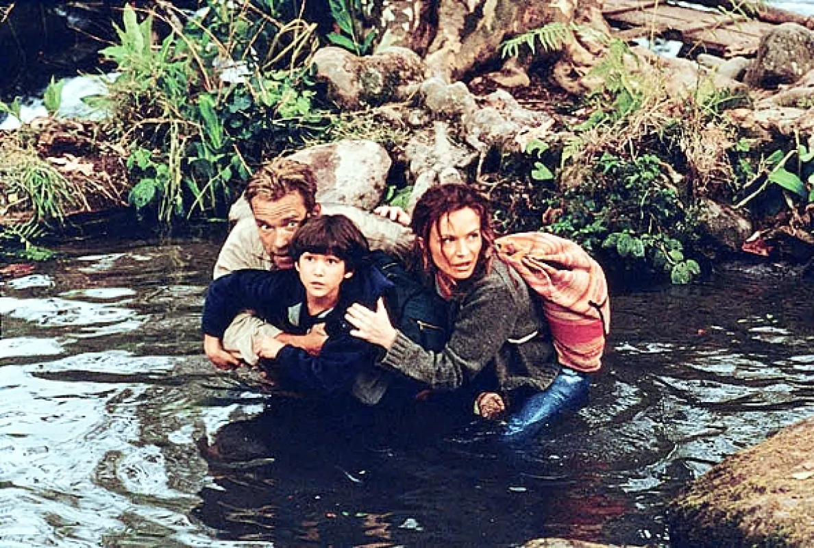 Chladná pomsta (Collateral Damage), 2002 - fotogaléria