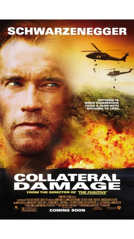 Chladná pomsta (Collateral Damage), 2002 - fotogaléria