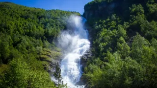 Norsko: Mezi fjordy a fjelly