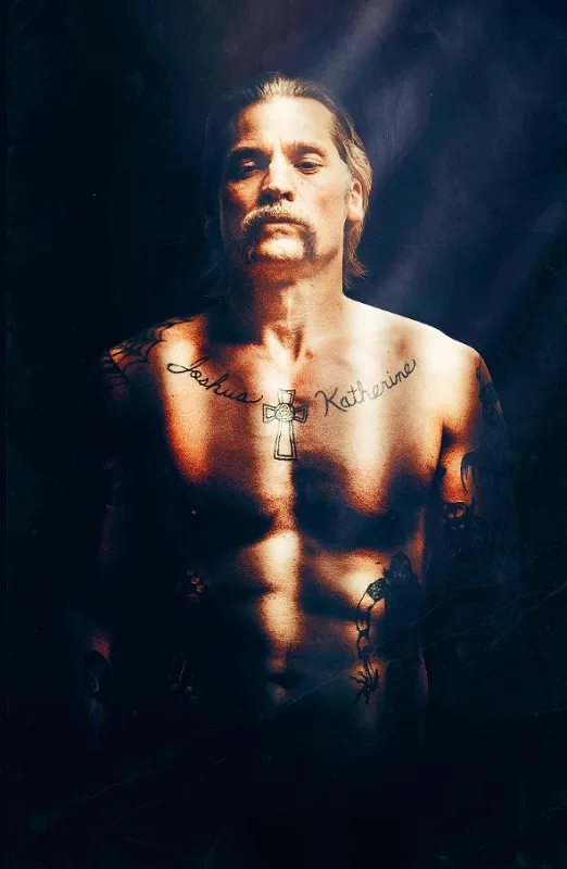 Trestanec (SHOT CALLER), 2017 - fotogaléria