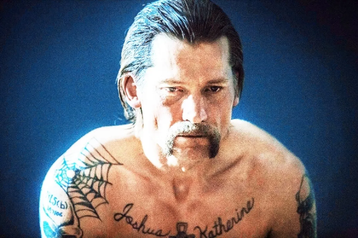 Trestanec (SHOT CALLER), 2017 - fotogaléria